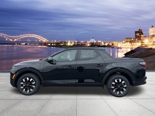 2025 Hyundai Santa Cruz SEL Activity