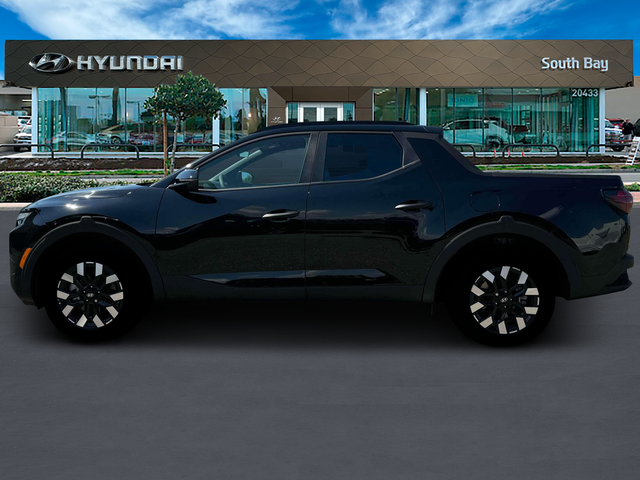 2025 Hyundai Santa Cruz SEL Activity