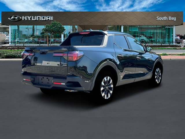 2025 Hyundai Santa Cruz SEL Activity