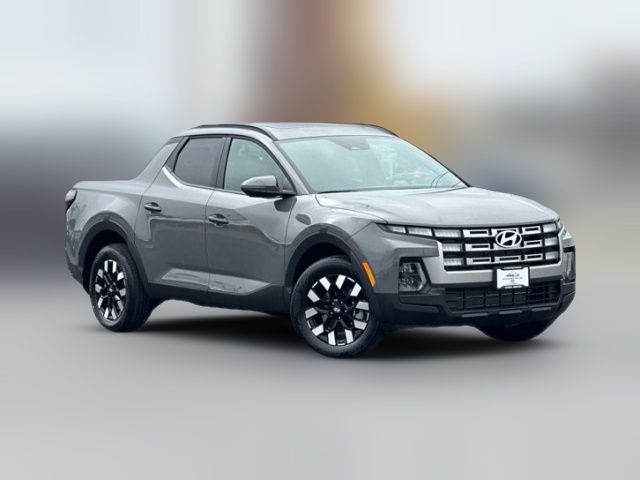 2025 Hyundai Santa Cruz SEL Activity