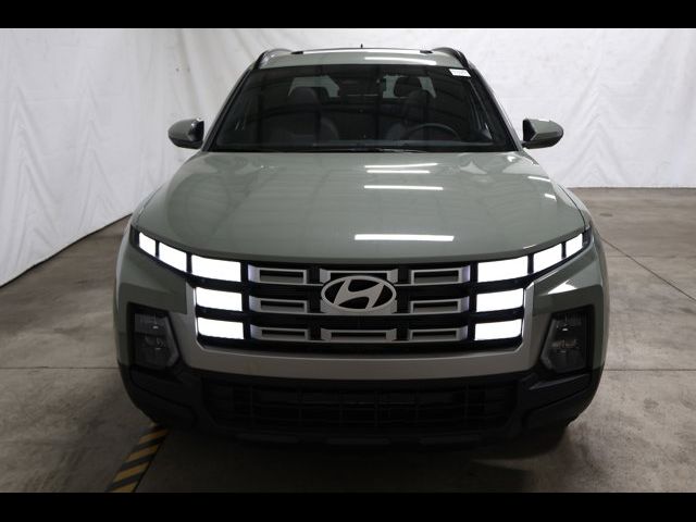 2025 Hyundai Santa Cruz SEL Activity