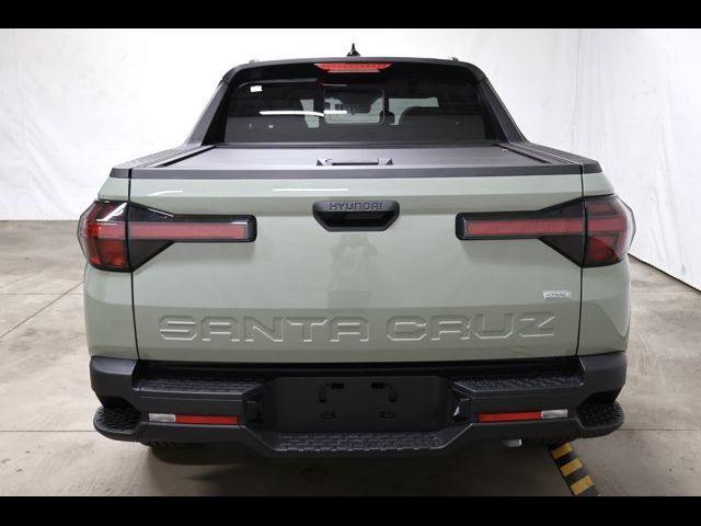 2025 Hyundai Santa Cruz SEL Activity