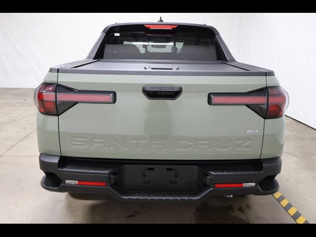 2025 Hyundai Santa Cruz SEL Activity