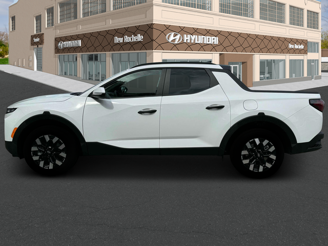 2025 Hyundai Santa Cruz SEL Activity