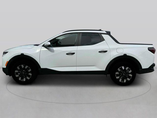 2025 Hyundai Santa Cruz SEL Activity