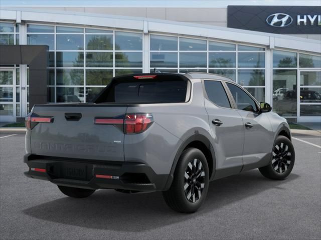 2025 Hyundai Santa Cruz SEL Activity