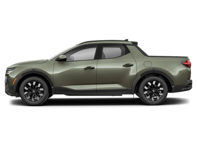 2025 Hyundai Santa Cruz SEL Activity