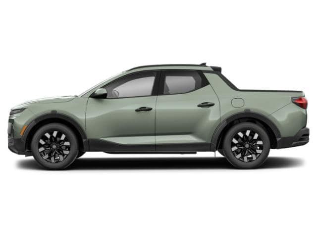 2025 Hyundai Santa Cruz SEL Activity