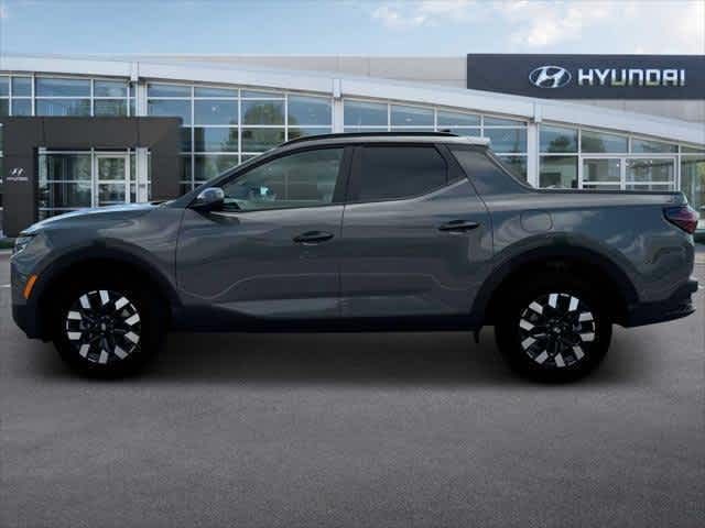 2025 Hyundai Santa Cruz SEL Activity