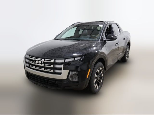 2025 Hyundai Santa Cruz SEL Activity
