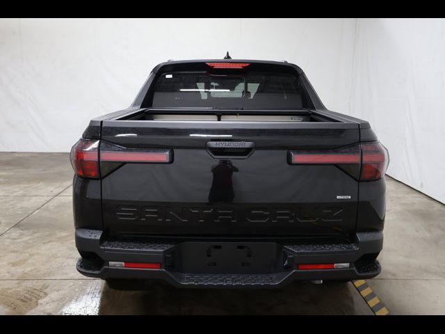 2025 Hyundai Santa Cruz SEL Activity
