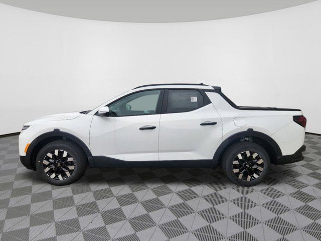 2025 Hyundai Santa Cruz SEL Activity