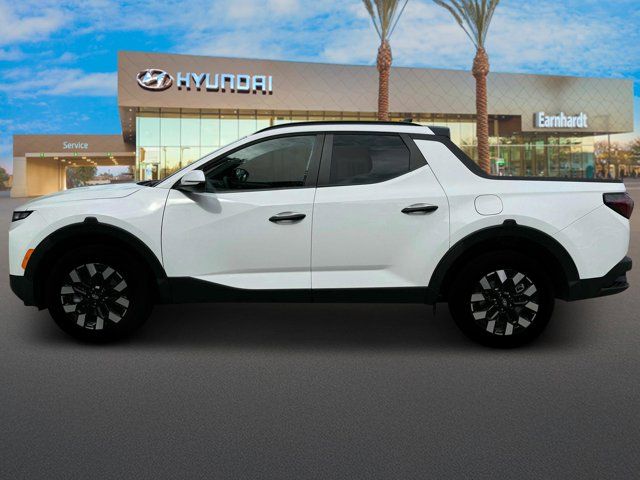 2025 Hyundai Santa Cruz SEL Activity