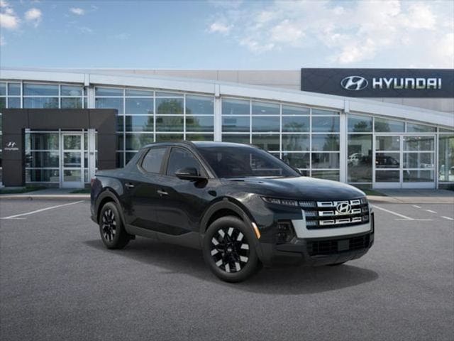 2025 Hyundai Santa Cruz SEL Activity