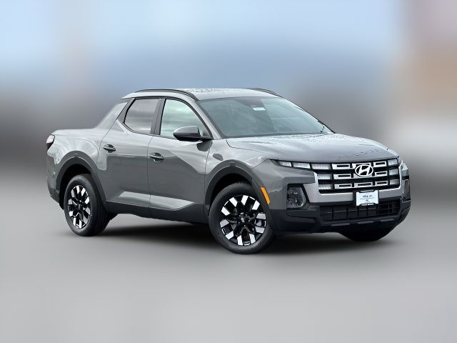 2025 Hyundai Santa Cruz SEL Activity