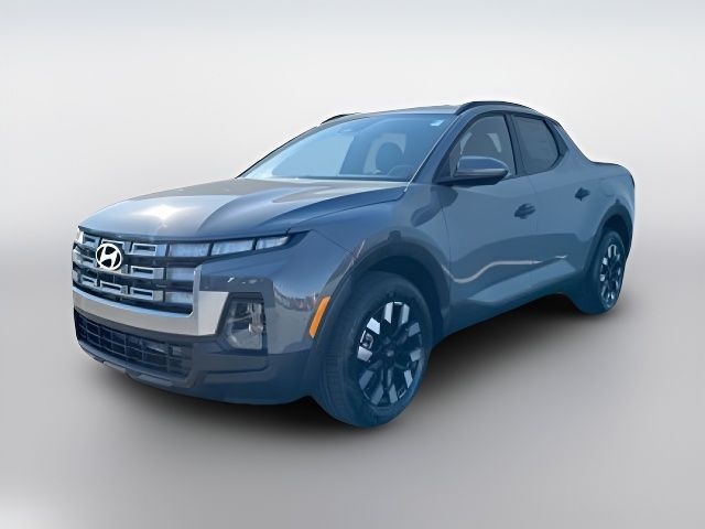 2025 Hyundai Santa Cruz SEL Activity