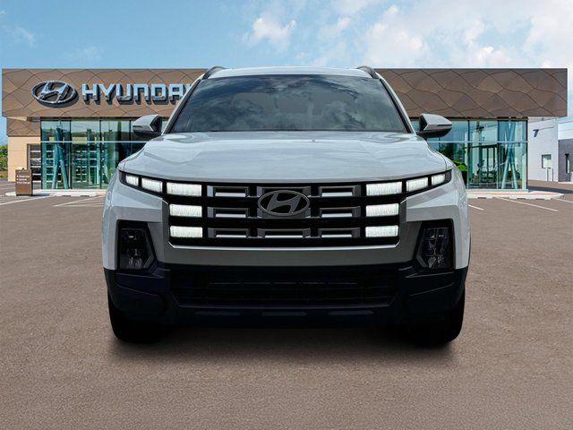 2025 Hyundai Santa Cruz SEL Activity