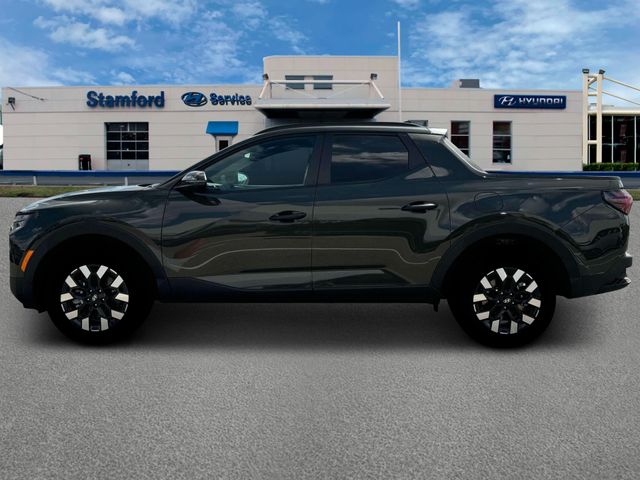 2025 Hyundai Santa Cruz SEL Activity