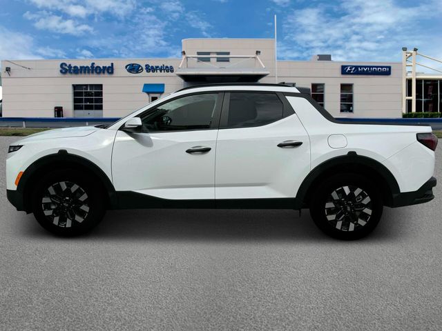 2025 Hyundai Santa Cruz SEL Activity