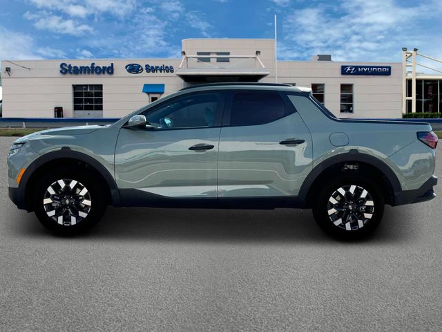 2025 Hyundai Santa Cruz SEL Activity