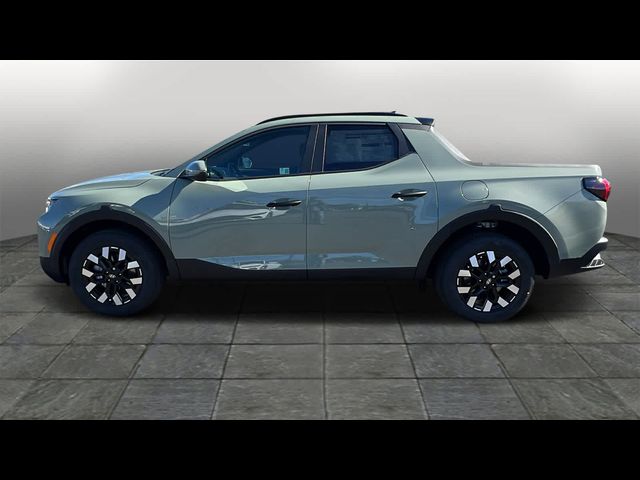 2025 Hyundai Santa Cruz SEL Activity