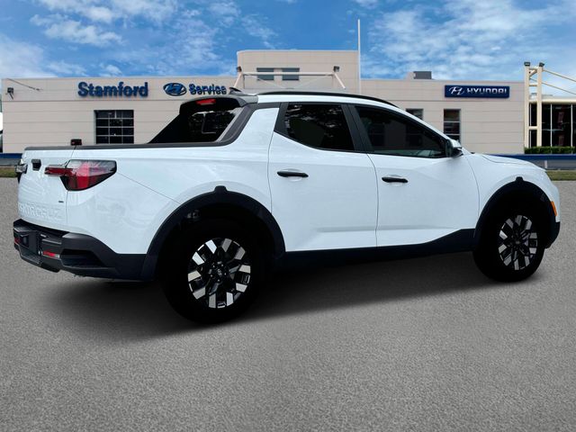 2025 Hyundai Santa Cruz SEL Activity