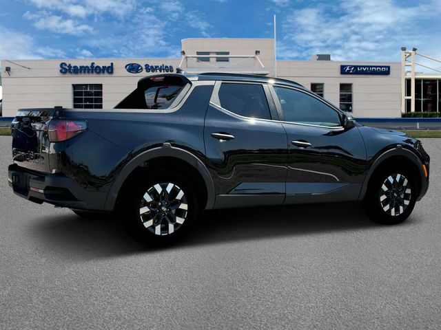 2025 Hyundai Santa Cruz SEL Activity