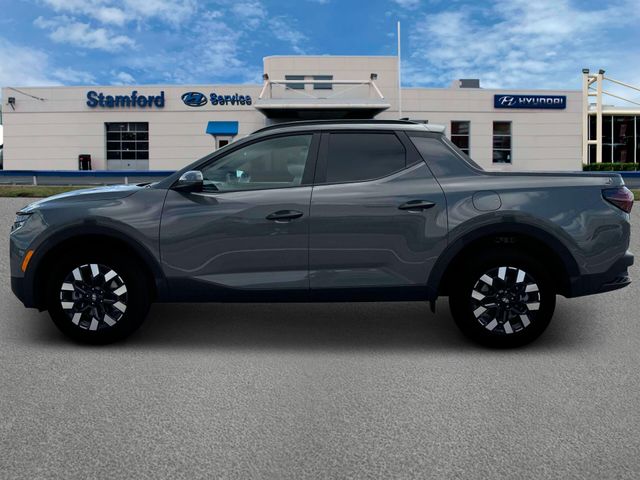 2025 Hyundai Santa Cruz SEL Activity