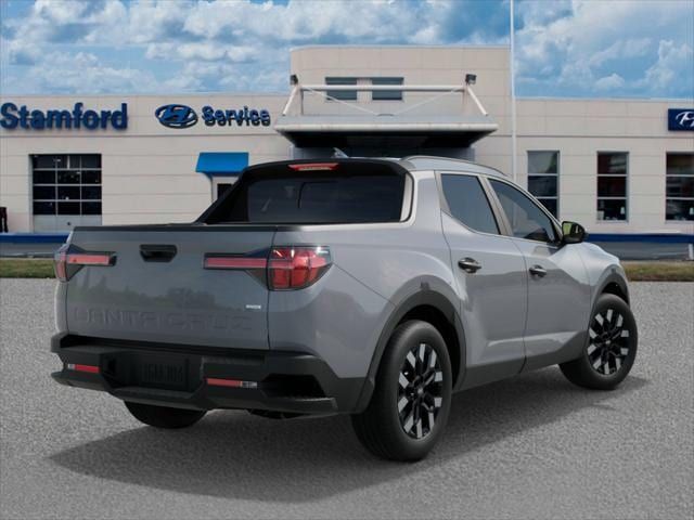 2025 Hyundai Santa Cruz SEL Activity