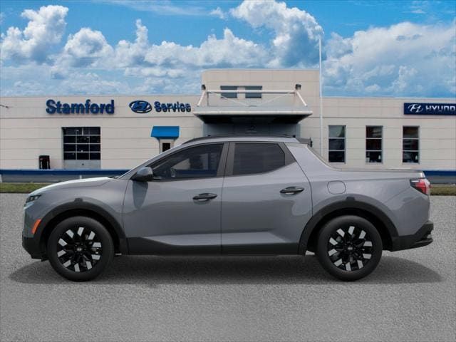 2025 Hyundai Santa Cruz SEL Activity