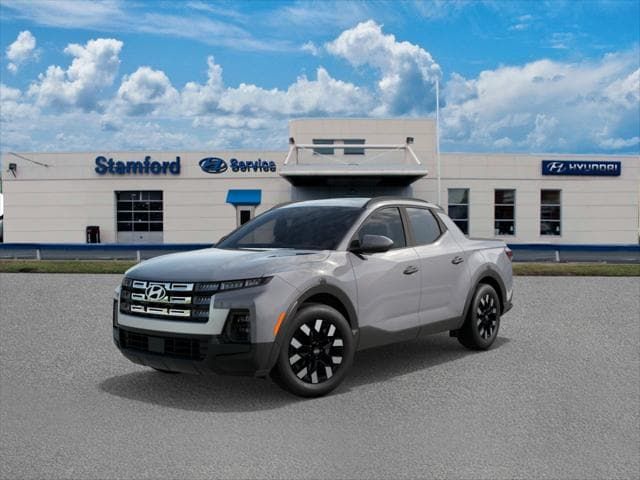 2025 Hyundai Santa Cruz SEL Activity