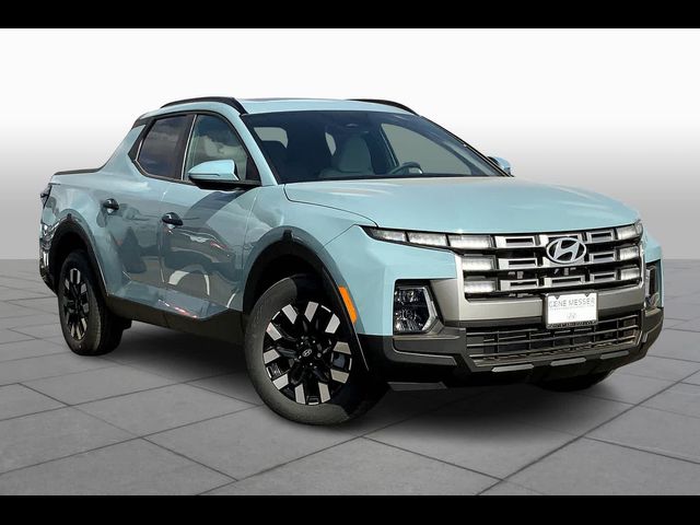 2025 Hyundai Santa Cruz SEL Activity