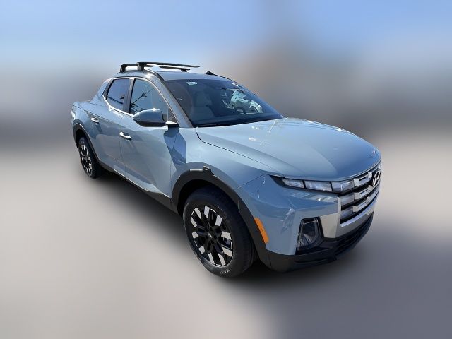 2025 Hyundai Santa Cruz SEL Activity