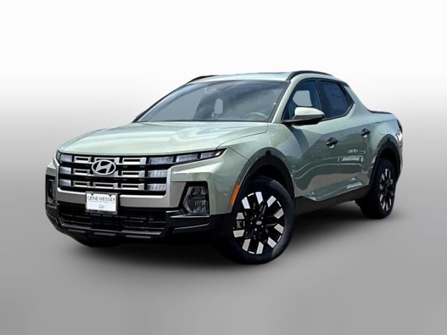 2025 Hyundai Santa Cruz SEL Activity