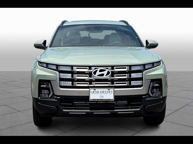 2025 Hyundai Santa Cruz SEL Activity