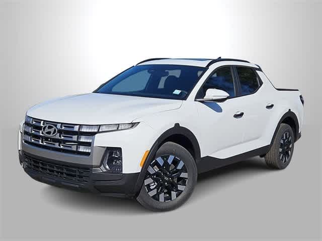 2025 Hyundai Santa Cruz SEL Activity