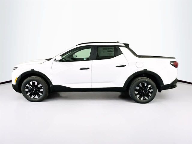 2025 Hyundai Santa Cruz SEL Activity