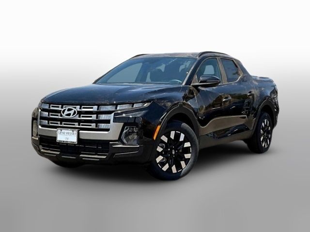 2025 Hyundai Santa Cruz SEL Activity