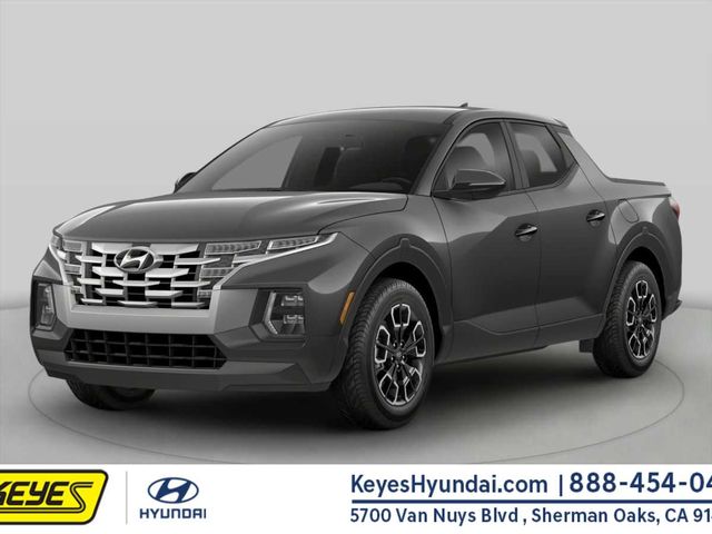 2025 Hyundai Santa Cruz SEL Activity