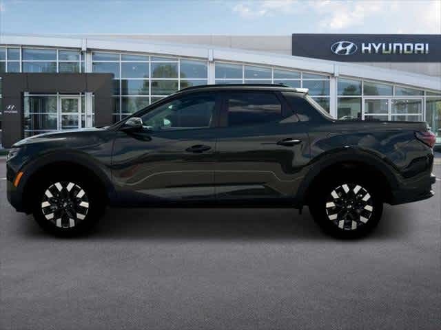 2025 Hyundai Santa Cruz SEL Activity