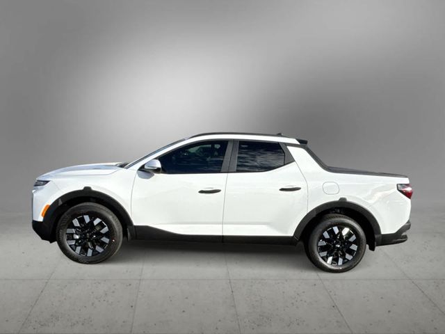 2025 Hyundai Santa Cruz SEL Activity