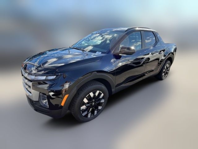 2025 Hyundai Santa Cruz SEL Activity