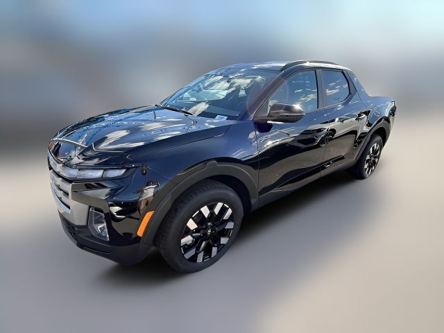 2025 Hyundai Santa Cruz SEL Activity