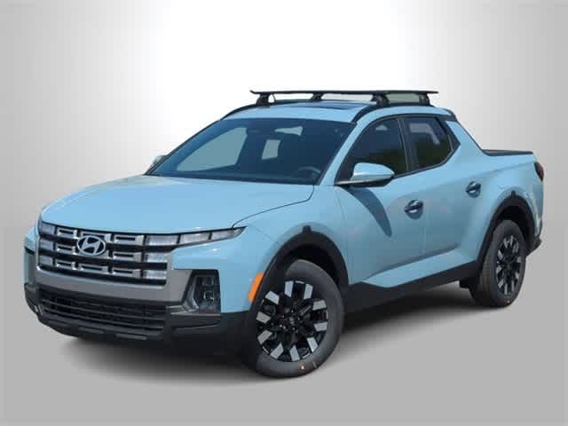 2025 Hyundai Santa Cruz SEL Activity