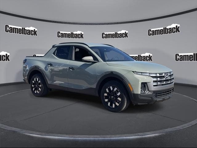 2025 Hyundai Santa Cruz SEL