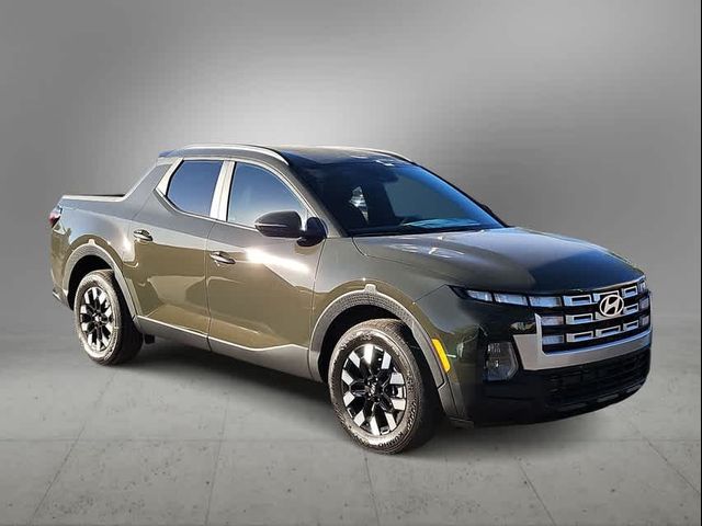 2025 Hyundai Santa Cruz SEL