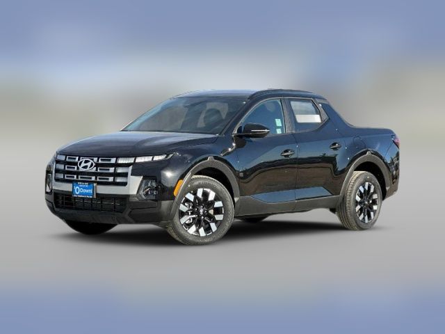 2025 Hyundai Santa Cruz SEL