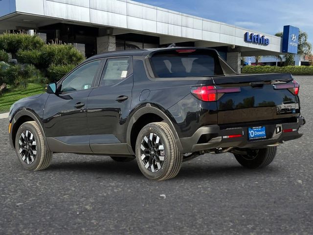 2025 Hyundai Santa Cruz SEL