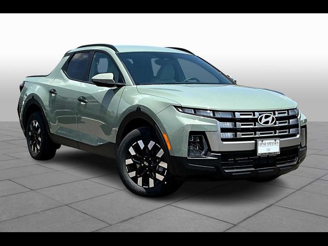 2025 Hyundai Santa Cruz SEL