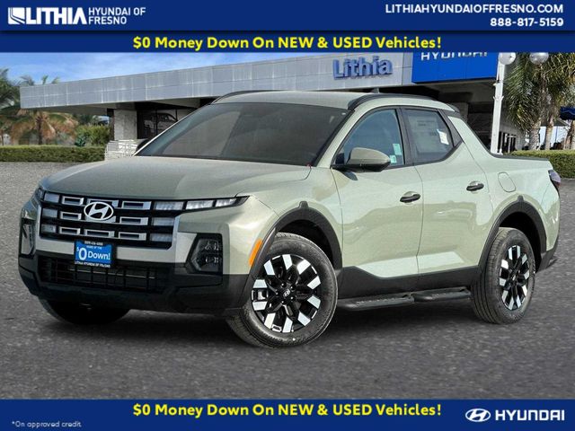 2025 Hyundai Santa Cruz SEL